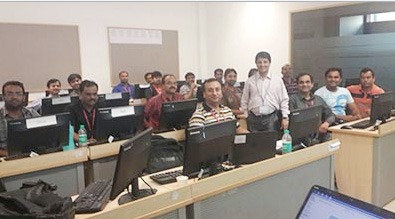 Oracle 11g RAC Training Tech Mahindra Pune