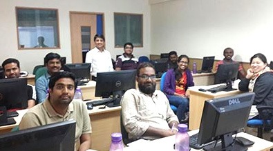 Oracle 11g RAC Training Societe Generale Bangalore