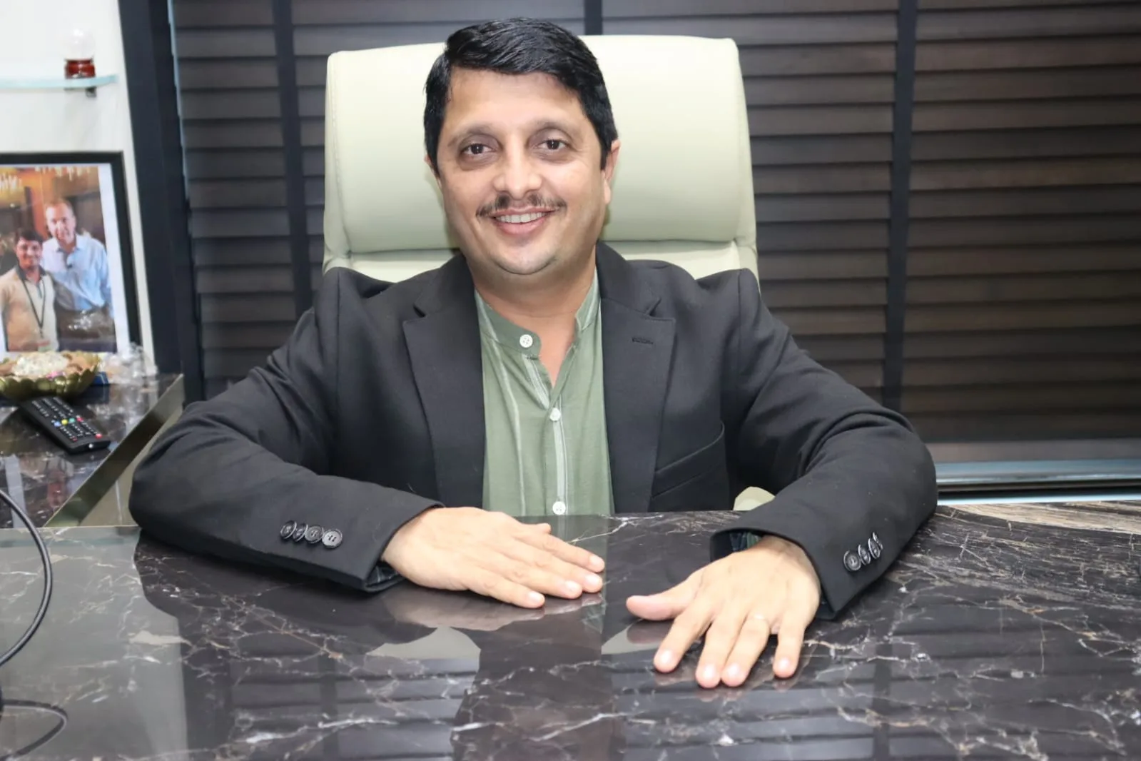 Ambasa Ladwa, Founder and Head Trainer at Aalok Institute